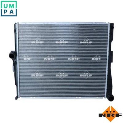 RADIATOR ENGINE COOLING 53956 FOR N47D20A/D20C M47D20 N46B20B 2.0L 4cyl 3.0L - Image 1 of 4