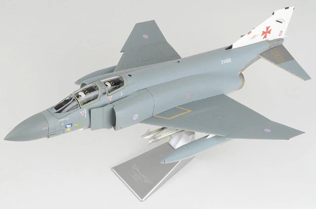 AA27903 Corgi F-4M Phantom FGR.Mk 2 1/48 Modelo XV466 RAF Nº1435 Vuelo Foto 1 de 2