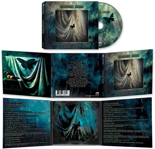 Various Artists - Gothic Noir (Various Artists) [New CD] Foto 1 de 1