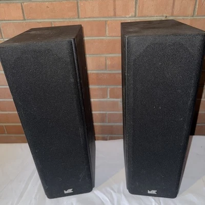 🔥M&K Miller & Kreisel Monitor Surround Satelital Estantería Altavoces S-125 PAR Foto 1 de 4