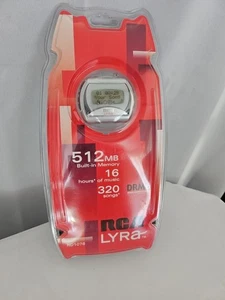 RCA Lyra RD1076, 512MB, Nuevo y Precintado - Imagen 1 de 5