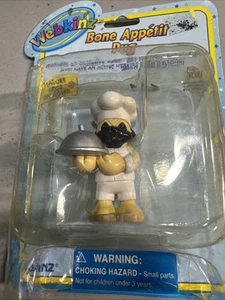 NIB Webkinz Bone Appetit Pug Series 1 With New Code - Picture 1 of 4