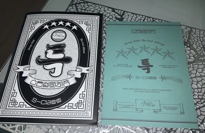 5-Star 3rd Album-Inkl.Photobook von Stray Kids | CD Verkauft Wird Wie Abgebildet - Bild 1 von 2