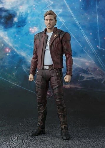 S.H.Figuarts Star-Lord "Guardiões da Galáxia: Remix" (Loja Web Tamashii - Imagem 1 de 1
