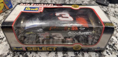 Revell Select Dale Earnhardt Sr 1999 1/24 edición limitada Stick Car #3 NASCAR  Foto 1 de 3