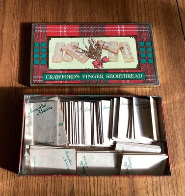 JOB LOT OF KENSITAS SILK FLOWERS IN TIN - 1st SERIES SMALL & MEDIUM - Approx 80 - Image 1 of 4