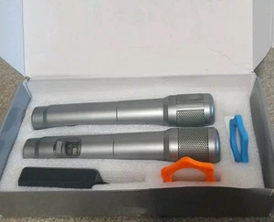 Wireless Microphone System with 2.4G Audio Reference Companding Microphone - Picture 1 of 4