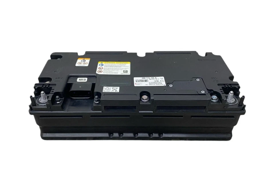 Audi VW 48V Lithium Battery Repair Service A6 A7 A8 Q7 Q8 S4 - Image 1 of 2