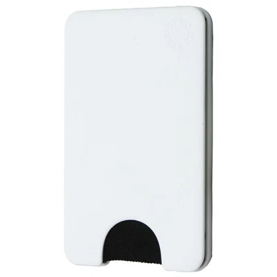 PopSockets PopWallet Series Magnetic Phone Wallet with Ring for MagSafe - White - Image 1 of 4