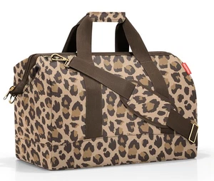 reisenthel allrounder L Reisetasche Tasche leo macchiato MT6048 - Bild 1 von 3