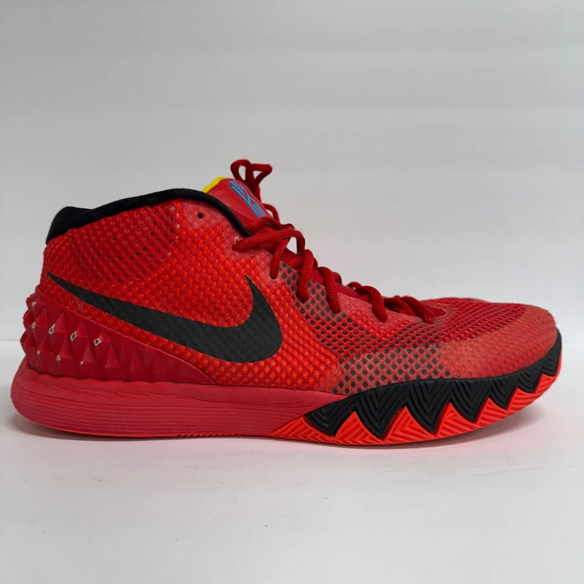 Nike Kyrie 1 Deceptive Red for Sale | Authenticity Guaranteed | eBay