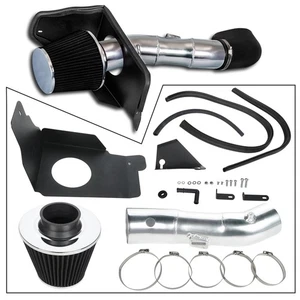 3.5" New Cold Air Intake System fits 2005-2009 Ford Mustang GT with 4.6L V8 - Picture 1 of 24