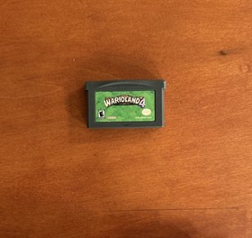 Wario Land 4 (Nintendo Gameboy Advance GBA) Great Condition - Authentic & Tested