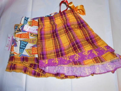 Flirtitude Junior Ruffled Hemline Lounge Sleep Shorts Medium (M) X 2 NWT - Image 1 of 4