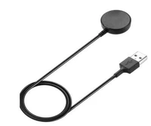 For Samsung Galaxy Watch 6/5/4/3 /Active 2 /Active Wireless USB Cable Charger-Uk - Picture 1 of 3