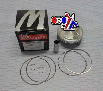 Kit de pistón de carreras Husaberg FC450 FC 450 2004 - 2008 100,00 mm de diámetro Wossner Foto 1 de 4