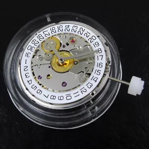 28800 bph 26 jewels ST2130 clone ETA 2824-2 Automatic movement Fit for SUB watch - Picture 1 of 11