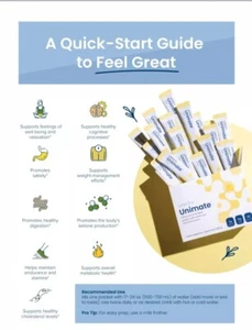 Unicity Feel Great System 30 Pack - Lemon (exp 2026) !๐๐ - Picture 1 of 4