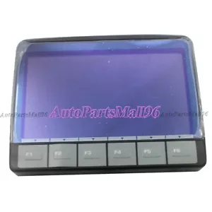 For Komatsu Excavator Monitor PC-8 PC130-8 PC200-8 PC240-8 PC300-8 LCD Panel - Picture 1 of 1