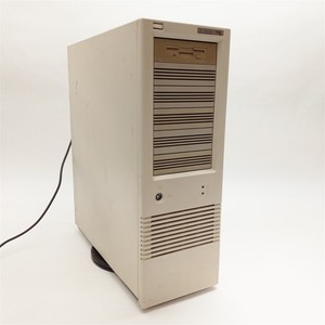 HP Vectra 486 D2228A Intel i486 CPU 20MB RAM 151MB HDD Vintage Retro Computer PC