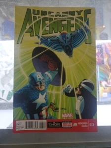 Uncanny Avengers #13 Marvel Comics - Bild 1 von 1