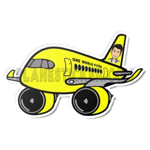 Jayden Wong Airbus A350 - Picture 1 of 4