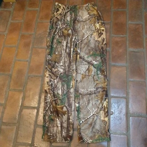 Gamehide Insect Shield Camouflage Drawstring Pants Repellent Apparel Medium EUC - Picture 1 of 10