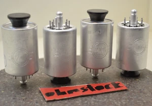 12J1L x 4pz (equivalente RV12P2000) - pentodo universale HF - NOS - TESTATO! - Foto 1 di 2
