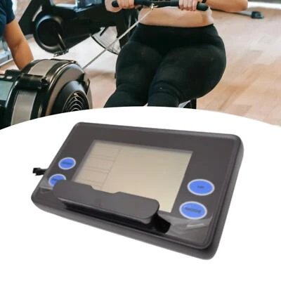Fitness Equipment Exercise Bike Monitor Screen Indoor Rowing Machine Display - Image 1 of 4