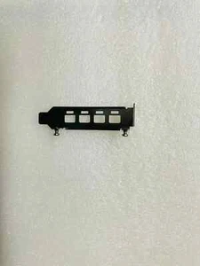 Micro Devices FirePro W4100 W4300 W 4100 W 4300 staffa bassa altezza - Foto 1 di 5