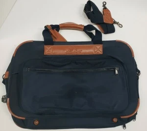 Jordache Shoulder Tote Softside Carry On Luggage N - Picture 1 of 4