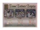 B0105  2003 Topps Tributo Baseball Assortito Carte  Si Pick  15 And Gratis Us Nave