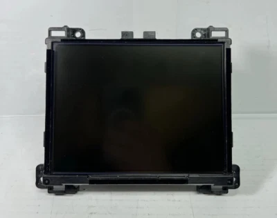 Dodge Charger 2016 navegación radio 8,4" pantalla receptor receptor con telemática Foto 1 de 4