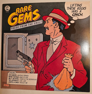 Various - Rare Gems - Fresh From The Vault (LP, Comp) (ERA Records)