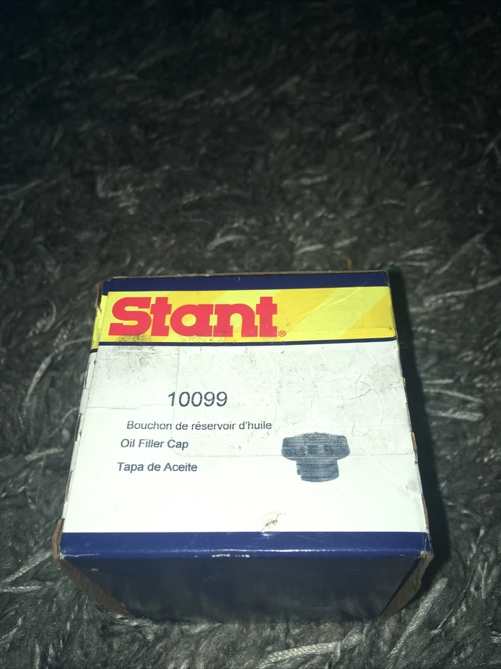 Stant 10099 发动机机油填充盖 — 第 1/2 张图片