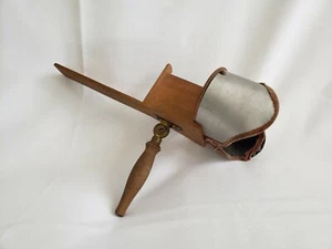 Antikes Stereoskop Holz und Metall - Bild 1 von 12