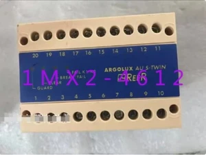 1pc used  ARGOLUX REED AU S-TWIN 8011896 - Picture 1 of 2