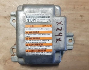 3891064G10 38910-64G10 152300-1510 SRS crash sensors module Suzuki X24X - Imagen 1 de 4