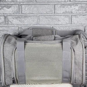 Breathable Cat Dog Puppy Pet Airline Approved Travel Carrier Bag US Shipping - Picture 1 of 11