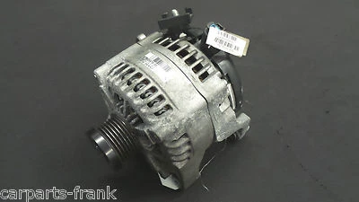 BMW E89 F25 F10 E84 F21 F22 F23 Generator Alternator 7605478 - Image 1 of 4