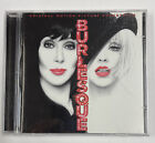 Various Artists : Burlesque (Original Soundtrack) Cher,Christina Aguilera Tested