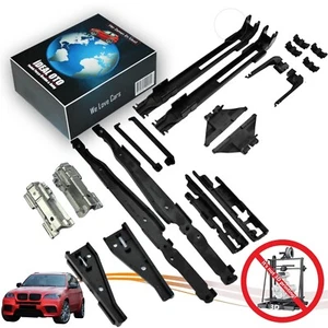 Kit de reparación corredor techo corredizo panorámico para BMW X5 E70 2006-2013 54107130990 - Imagen 1 de 10