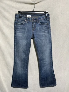 Citizens of Humanity Jeans Womens Size 24 #2 Ingrid Low Waist Flare Stretch - Picture 1 of 10