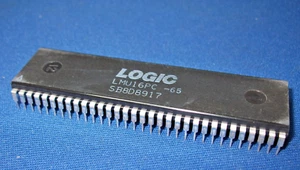 LMU16PC-65 LOGIC LMU16PC 64-PIN DIP Multiplier 16Bit VINTAGE 89 COLLECTIBLE QTY1 - Picture 1 of 1