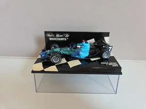 Minichamps 1/43 Honda RA107 J. Botón - 2007 - 400070007 - Imagen 1 de 7
