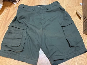Boy Scouts of America Convertible Cargo Shorts Men’s Relaxed Size 34 - Picture 1 of 5