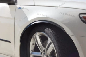 Für 2x CARBON opt Radlauf Verbreiterung 71cm für Hyundai Accent Felgen tuning fl - Bild 1 von 11