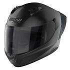 Nolan N60-6 Sport Dark Edition Full Face Motorcycle Helmet Spoiler Dark Visor