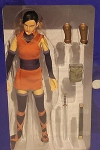 ONIMUSYA BOXED KAEDE ACTION FIGURE MADE BY DRAGON IN 2002 - Picture 1 of 13