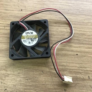 AVC F6015B12LY 6015 DC12V 0.1A 6cm fan PC computer fan - Picture 1 of 2